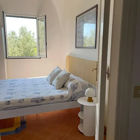 فندق مبيت وإفطار Tra Cielo E Mare - Fantastic Sea View