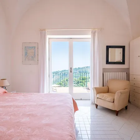 Tra Cielo E Mare - Fantastic Sea View Bed & Breakfast