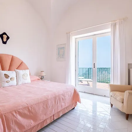 Panzió Tra Cielo E Mare - Fantastic Sea View Anacapri