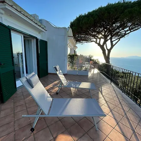 Tra Cielo E Mare - Fantastic Sea View