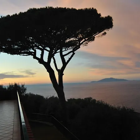 Tra Cielo E Mare - Fantastic Sea View فندق مبيت وإفطار