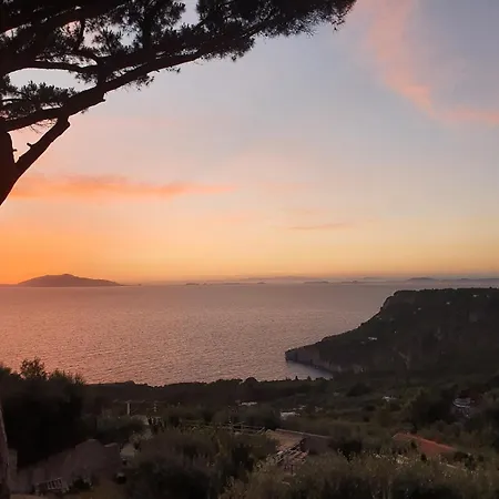 Tra Cielo E Mare - Fantastic Sea View أناكابْري